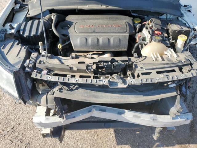 3C4NJDCB9JT153391 - 2018 JEEP COMPASS LIMITED Ақ фото 12