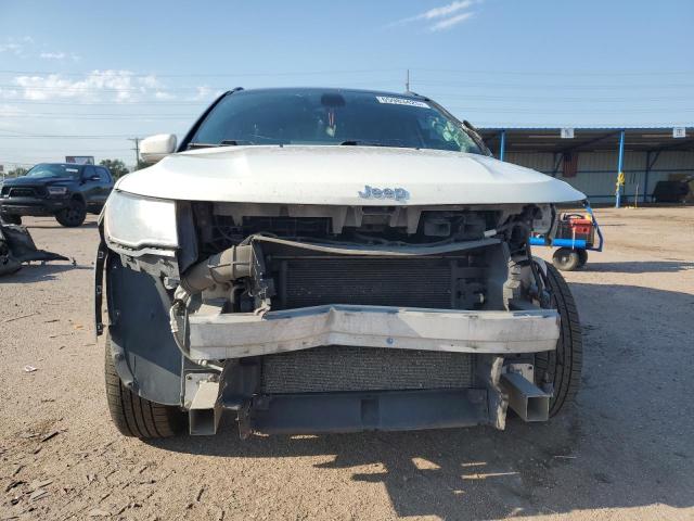 3C4NJDCB9JT153391 - 2018 JEEP COMPASS LIMITED Ақ фото 5