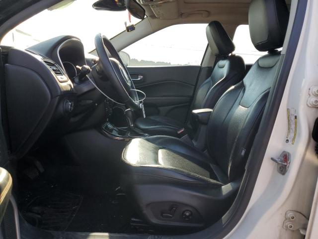 3C4NJDCB9JT153391 - 2018 JEEP COMPASS LIMITED Ақ фото 7