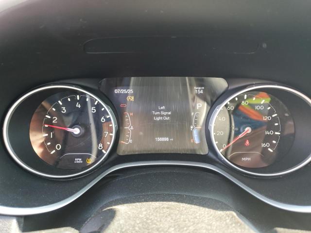 3C4NJDCB9JT153391 - 2018 JEEP COMPASS LIMITED Ақ фото 9