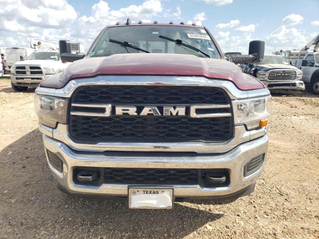 3C63RRGL8MG687020 - 2021 RAM 3500 TRADESMAN MAROON photo 5