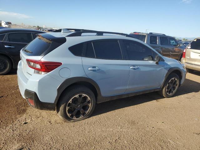 JF2GTAPC2P8288208 - 2023 SUBARU CROSSTREK PREMIUM GRAY photo 3