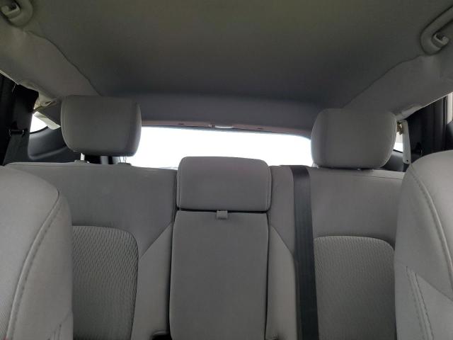 5XYZTDLB9GG356907 - 2016 HYUNDAI SANTA FE S SILVER photo 10