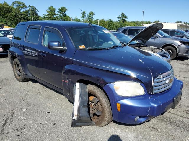 3GNCA23PX8S673596 - 2008 CHEVROLET HHR LT BLUE photo 4