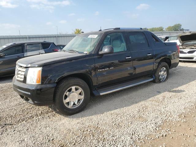 3GYEK63N23G337970 - 2003 CADILLAC ESCALADE EXT BLACK photo 1