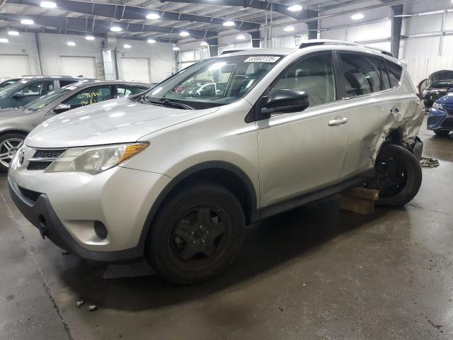 2015 TOYOTA RAV4 LE, 