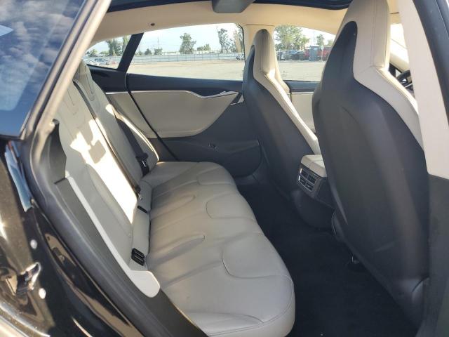 5YJSA1H10EFP48930 - 2014 TESLA MODEL S Qara foto 10