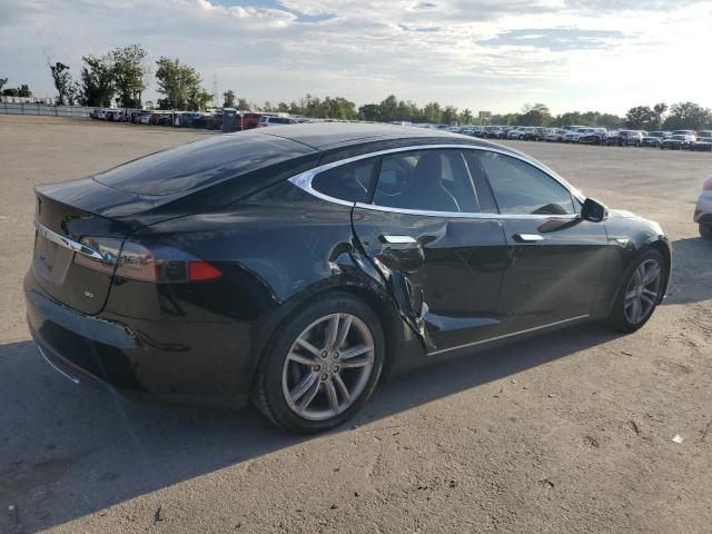 5YJSA1H10EFP48930 - 2014 TESLA MODEL S Qara foto 3