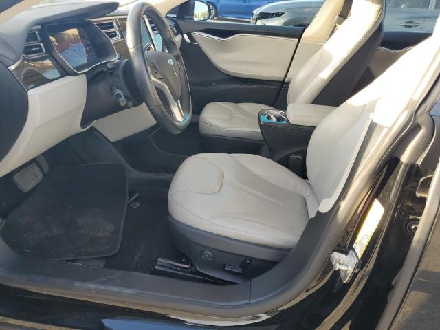 5YJSA1H10EFP48930 - 2014 TESLA MODEL S Qara foto 7