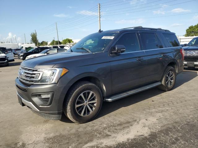 2018 FORD EXPEDITION XLT, 