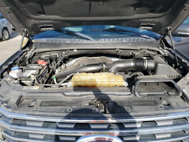 1FMJU1JT2JEA68193 - 2018 FORD EXPEDITION XLT GRAY photo 12