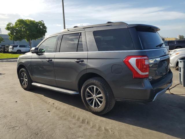 1FMJU1JT2JEA68193 - 2018 FORD EXPEDITION XLT GRAY photo 2