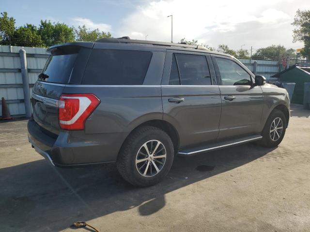 1FMJU1JT2JEA68193 - 2018 FORD EXPEDITION XLT GRAY photo 3