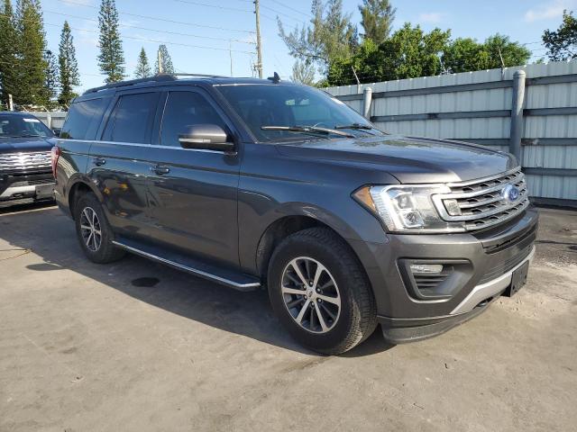 1FMJU1JT2JEA68193 - 2018 FORD EXPEDITION XLT GRAY photo 4