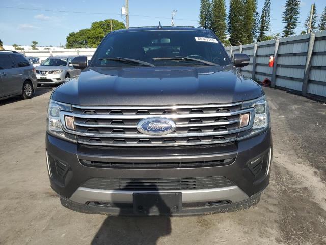1FMJU1JT2JEA68193 - 2018 FORD EXPEDITION XLT GRAY photo 5