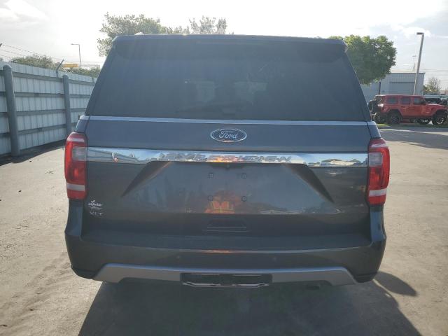 1FMJU1JT2JEA68193 - 2018 FORD EXPEDITION XLT GRAY photo 6