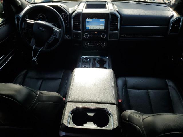 1FMJU1JT2JEA68193 - 2018 FORD EXPEDITION XLT GRAY photo 8