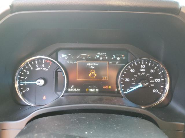 1FMJU1JT2JEA68193 - 2018 FORD EXPEDITION XLT GRAY photo 9