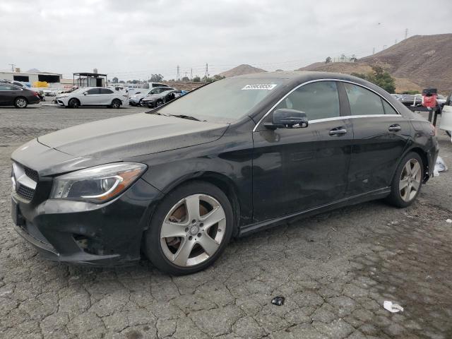 2016 MERCEDES-BENZ CLA 250, 