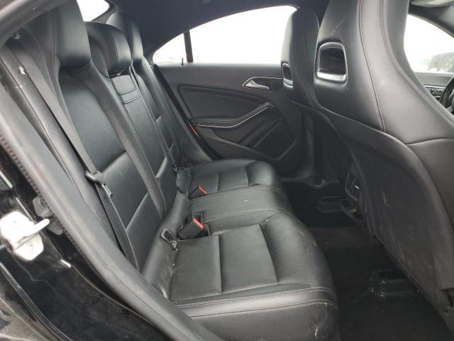 WDDSJ4EB8GN321908 - 2016 MERCEDES-BENZ CLA 250 BLACK photo 10