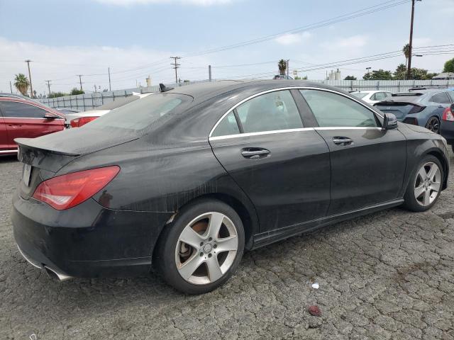 WDDSJ4EB8GN321908 - 2016 MERCEDES-BENZ CLA 250 BLACK photo 3