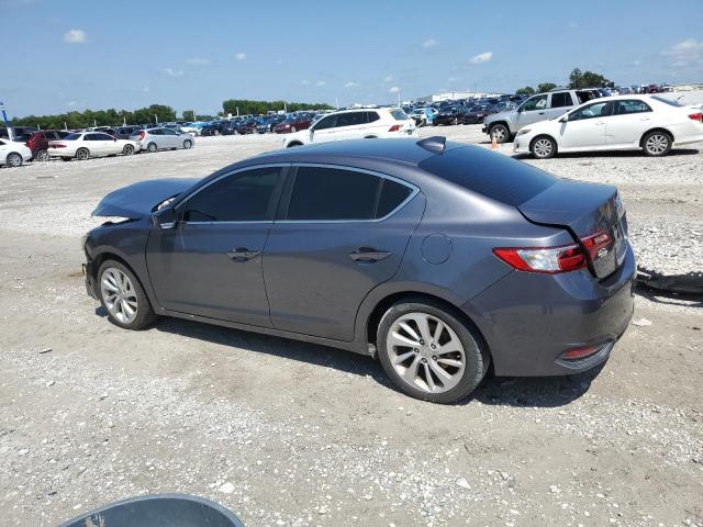 19UDE2F31HA008941 - 2017 ACURA ILX BASE WATCH PLUS GRAY photo 2