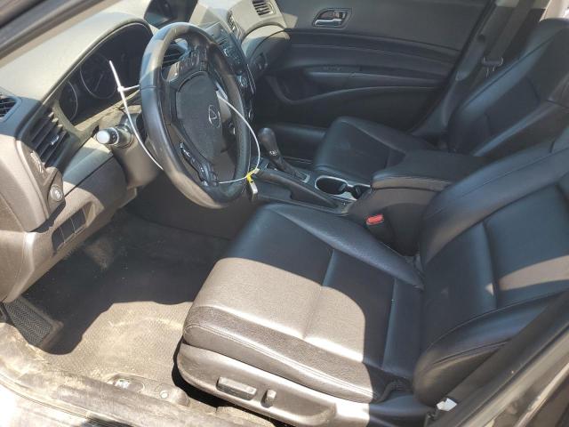 19UDE2F31HA008941 - 2017 ACURA ILX BASE WATCH PLUS GRAY photo 7