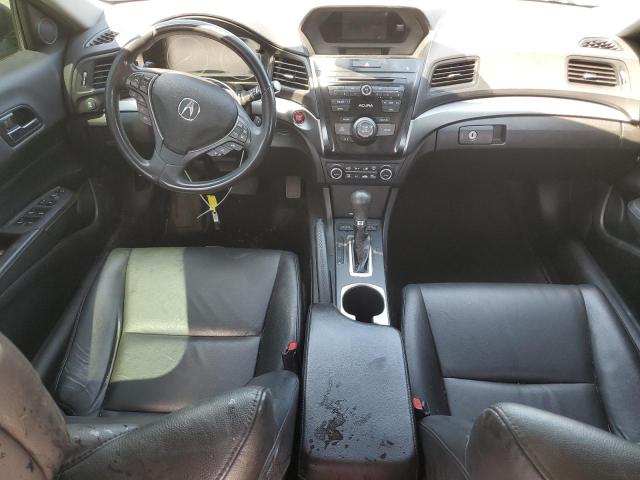 19UDE2F31HA008941 - 2017 ACURA ILX BASE WATCH PLUS GRAY photo 8