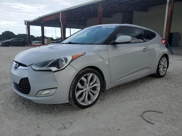 2013 HYUNDAI VELOSTER, null