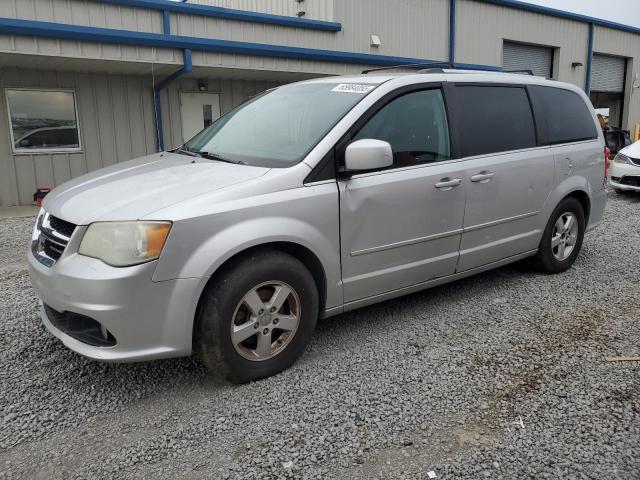 2011 DODGE GRAND CARA CREW, null