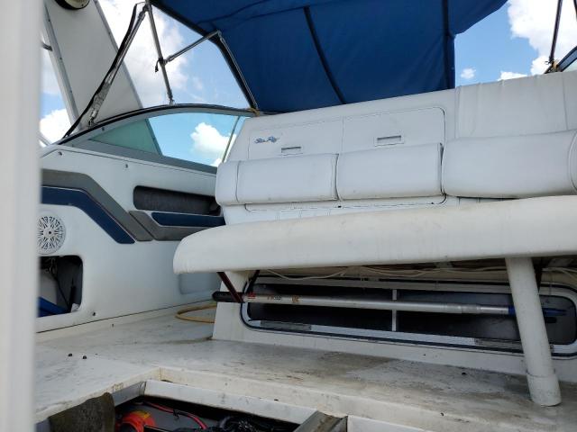 SERT3463K192 - 1992 SER BOAT WHITE photo 6