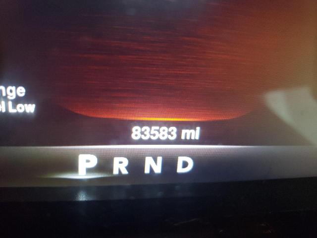 1C6RR7LT0KS639635 - 2019 RAM 1500 CLASS SLT მუქწითელი ფოტო 8