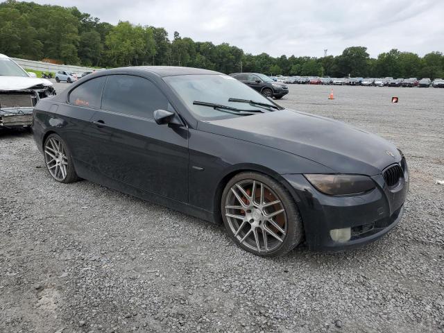 WBAWB73518P039135 - 2008 BMW 335 I BLACK photo 4