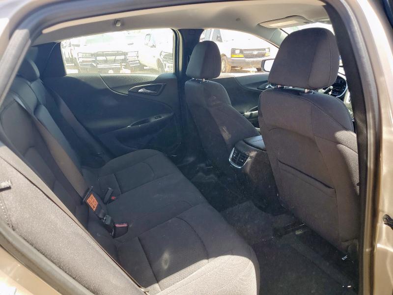 1G1ZD5ST7RF169080 - 2024 CHEVROLET MALIBU LT TAN photo 10