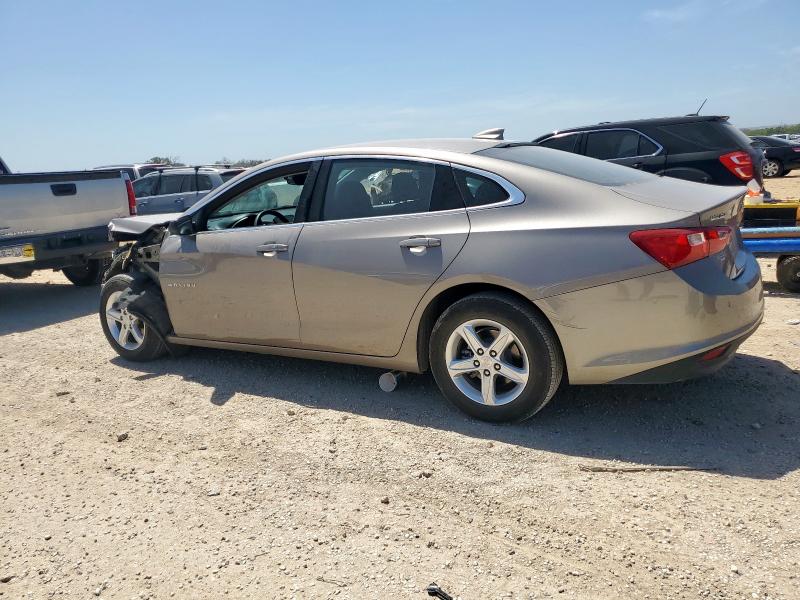 1G1ZD5ST7RF169080 - 2024 CHEVROLET MALIBU LT TAN photo 2