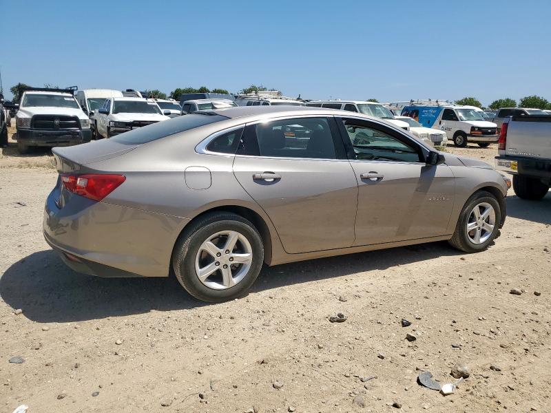 1G1ZD5ST7RF169080 - 2024 CHEVROLET MALIBU LT TAN photo 3