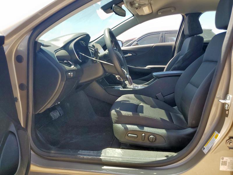 1G1ZD5ST7RF169080 - 2024 CHEVROLET MALIBU LT TAN photo 7