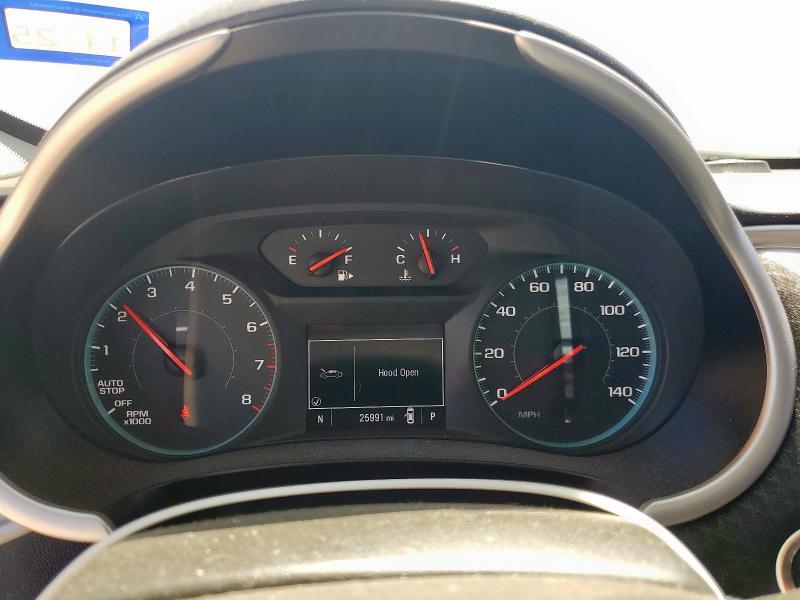 1G1ZD5ST7RF169080 - 2024 CHEVROLET MALIBU LT TAN photo 9