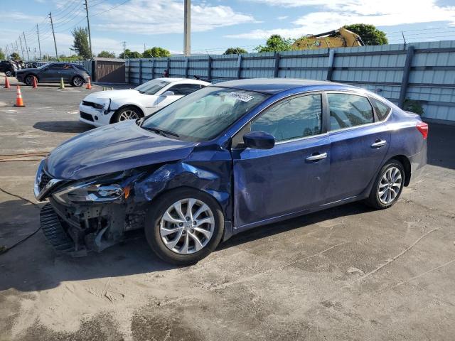 2019 NISSAN SENTRA S, 
