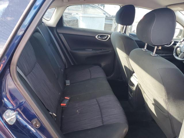 3N1AB7AP5KY345829 - 2019 NISSAN SENTRA S Mavi foto 10