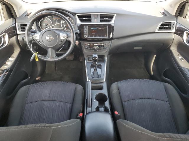 3N1AB7AP5KY345829 - 2019 NISSAN SENTRA S Mavi foto 8