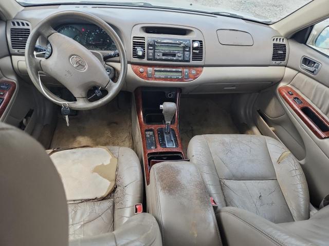 4T1BF32K13U556673 - 2003 TOYOTA CAMRY LE GOLD photo 8