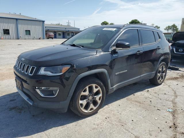 2018 JEEP COMPASS LIMITED, null