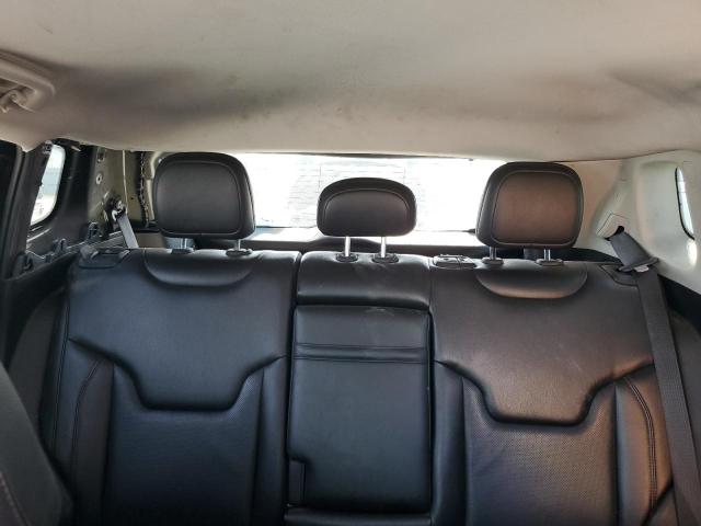 3C4NJDCB7JT341598 - 2018 JEEP COMPASS LIMITED Czarny zdjęcie 10