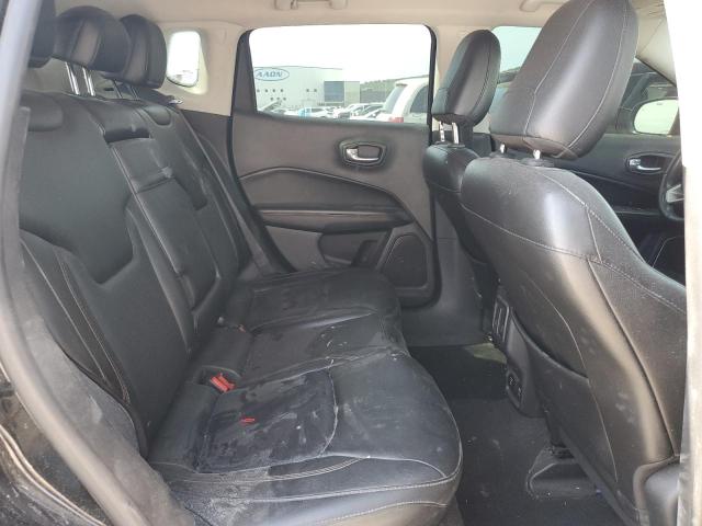 3C4NJDCB7JT341598 - 2018 JEEP COMPASS LIMITED Czarny zdjęcie 11