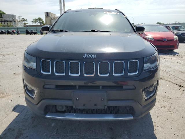 3C4NJDCB7JT341598 - 2018 JEEP COMPASS LIMITED Czarny zdjęcie 5