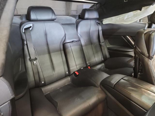 WBALX3C53CDV77620 - 2012 BMW 650 I წითელი ფოტო 10