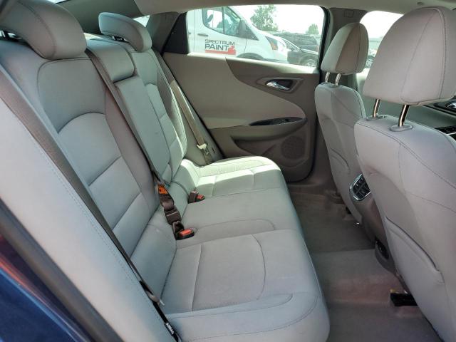 1G1ZE5ST4HF269648 - 2017 CHEVROLET MALIBU LT BLUE photo 10