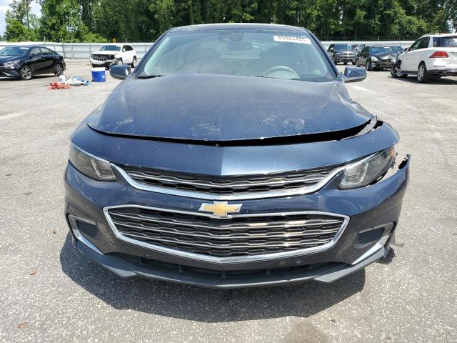 1G1ZE5ST4HF269648 - 2017 CHEVROLET MALIBU LT BLUE photo 5