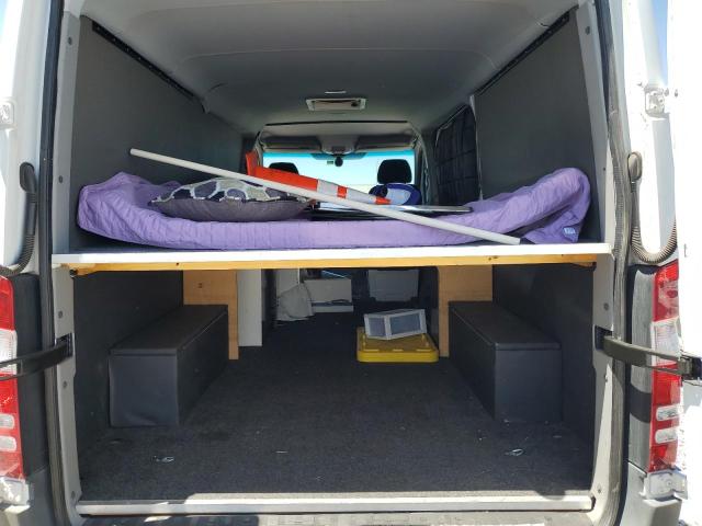 WD3PE7CD6JP614948 - 2018 MERCEDES-BENZ SPRINTER 2500 白色 照片 10